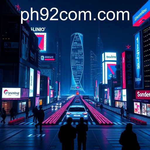 The Emerging Dynamics of Monopoly in the Digital Era: A Focus on ph92.com