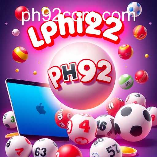 Exploring the Phenomenon of Online Lottery with ph92.com